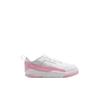Air Jordan Flight Court Toddler White Medium Soft Pink HF3332-161