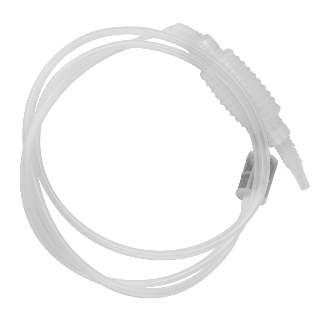 Homebrew Siphon Hose Manual Soft Plastic Syphon Tube Wine Beer Making Brewing Equipment Tool