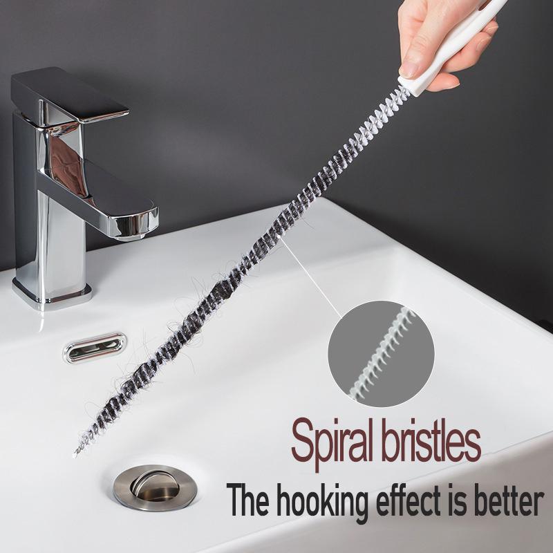 New Drain Hair Catcher Filter for Bathroom Sink Hair Filter Hair Catcher Shower All for Shower Room Silicone Sink Plug MFGLQ02
