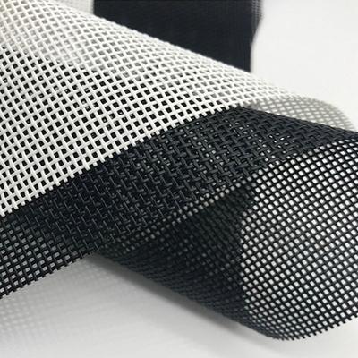 Síťovina Teslin, Dostupná ve více barvách, Vodotěsný PVC materiál pro DIY síťované tašky, Látka na kancelářské a venkovní plážové židle