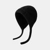 Ear Protection Knitted Beanie Hat Thickened Woolen Hat New Knitted Earmuff Hat  Women