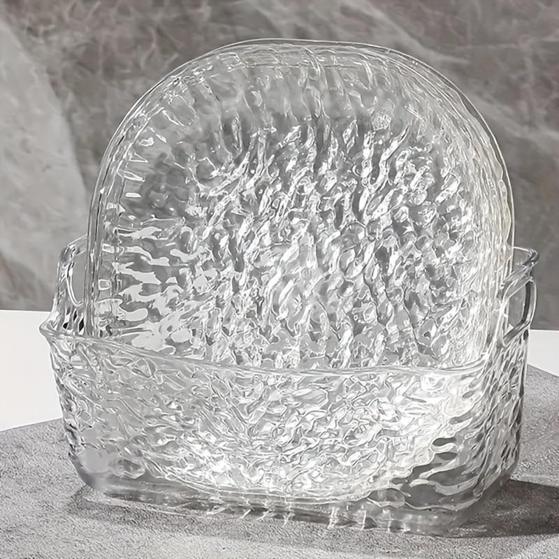 

4+1 Pack Easy To Clean Dinner Plate Storage Box Food Grade PP Material Dried Fruit Plate Candy Plate Container Snack Tray