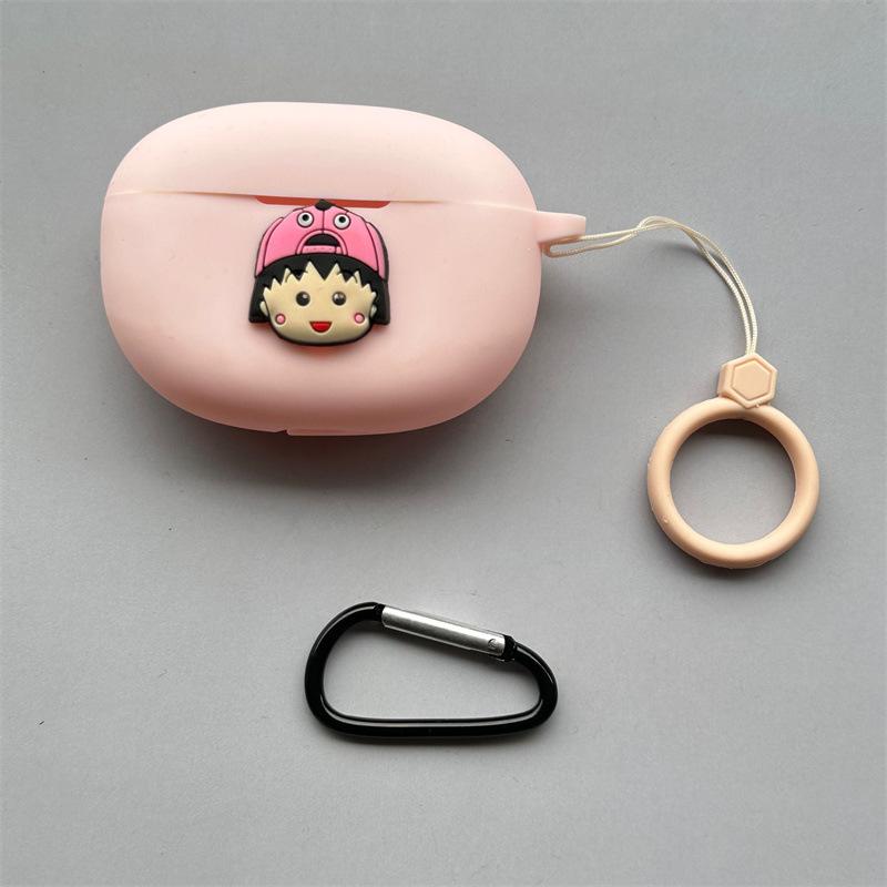 Suitable for Xiaomi Redmi Buds 1Pro Wireless Bluetooth Headset 1 Youth Edition Protective Case Silicone 1 Soft Case