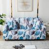 Geometric Elastic Slipcovers for Living Room Modern Sectional Corner Sofa Couch Cover Sofa Cover Chair Protector 1/2/3/4 Seater