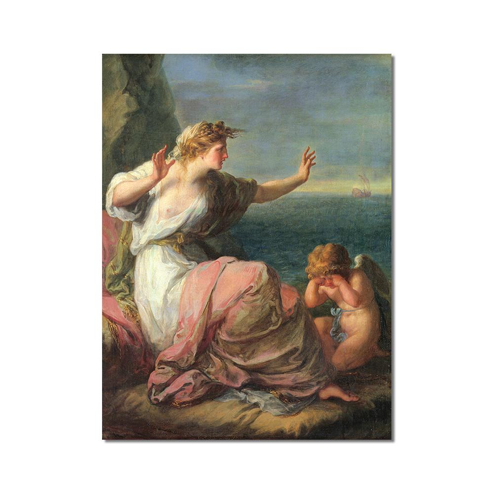 Ariadna Abandonada en la Isla de Naxos Mitología Griega Clásica Pintura al  Óleo Pintura Decorativa para Sala de Estar Pintura sobre Lienzo comprar a  buen precio — entrega gratuita, reseñas reales con, image size:1000x1000