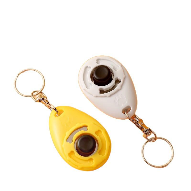 Newcomer Exclusive: Free Shipping Dog Training Clicker - Pet Communication Button Sounder