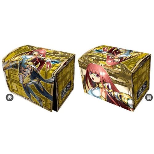 Character Deck Case Collection MAX Z/X -Zillions of enemy X- "Yuzuruha Misaki (IGOB)