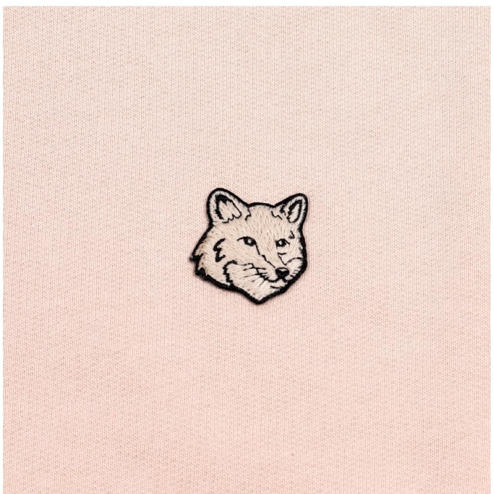 MaiSon KitSune Bold Fox Head Patch Men S SweatShirt Mm00316km0321