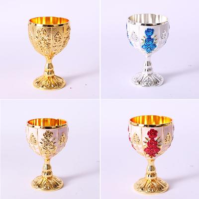 Home Bar Cupa cu Vin Ornament de uz casnic Vesela Retro
