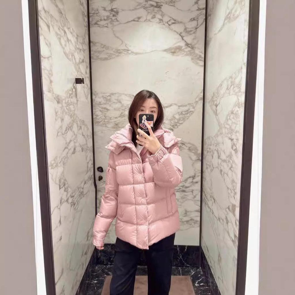 M-Brand Maya 26: Unisex Matte Down Jacket, New Fashionable Style