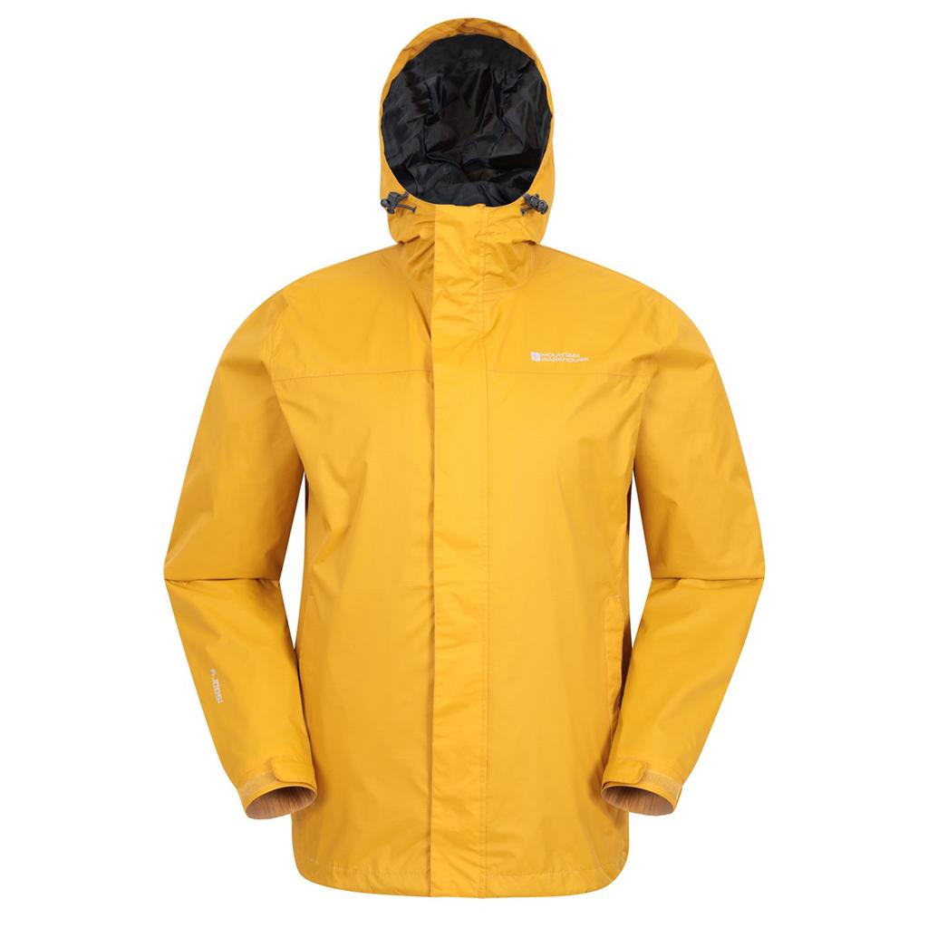 Mountain Warehouse Men's Torrent Waterproof Jacket