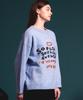 Soipeuyukaen Soft Blend Touch Lettering Knit