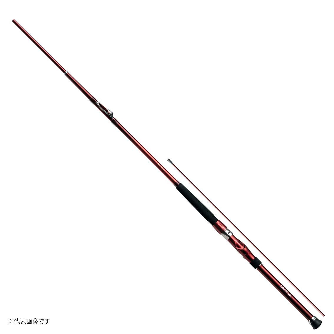 

Удилище DAIWA Ship Rod Interline Seaflex 64 30-350