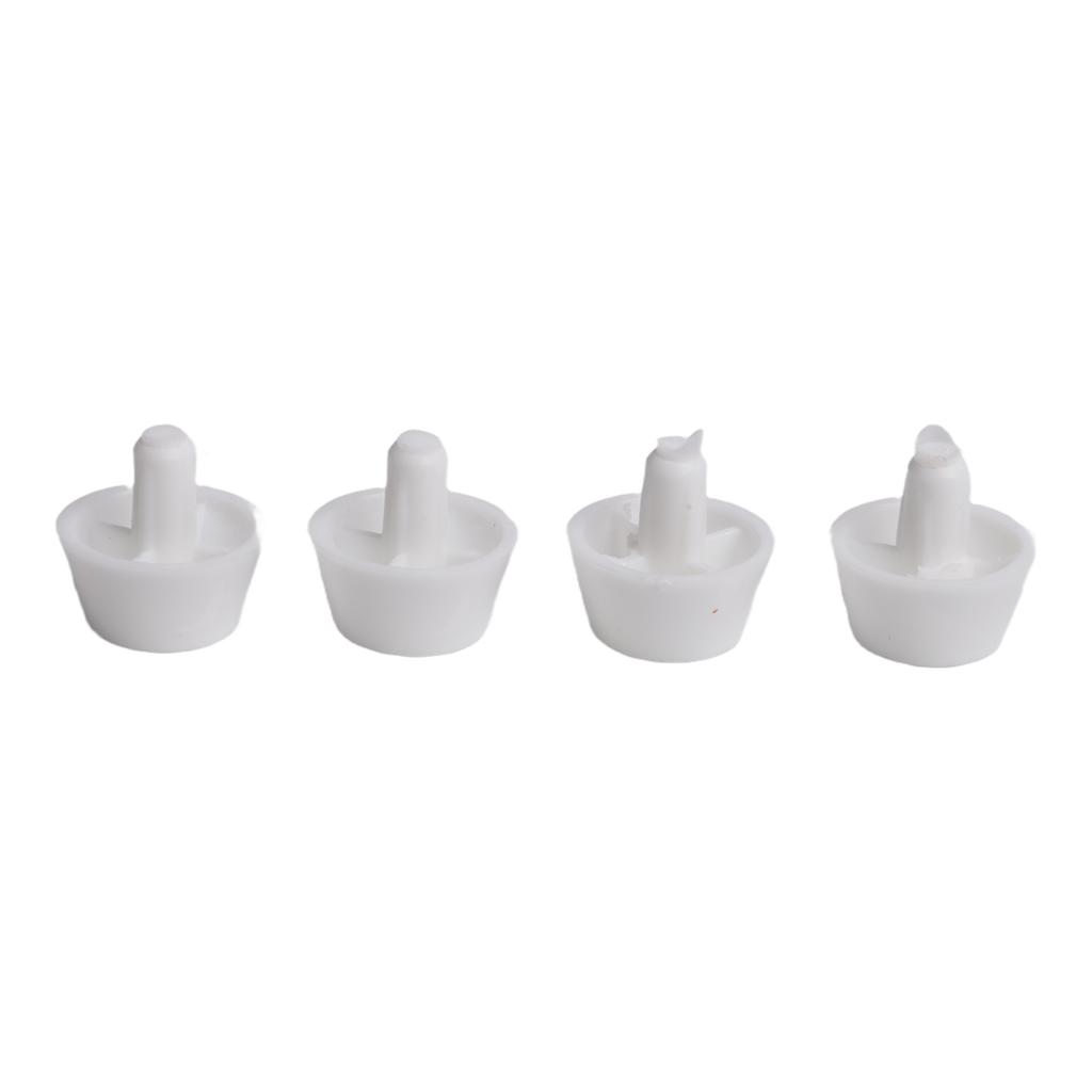 Toilet Seat Bumpers Toilet Lid Buffers Shock Absorbing