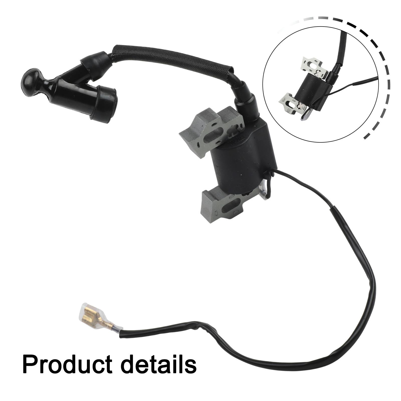 Reliable For ignition Coil for Honda Lawn Mowers Designed for GXV120 and For GXV140 Engines Improves Maintenance Efficiency