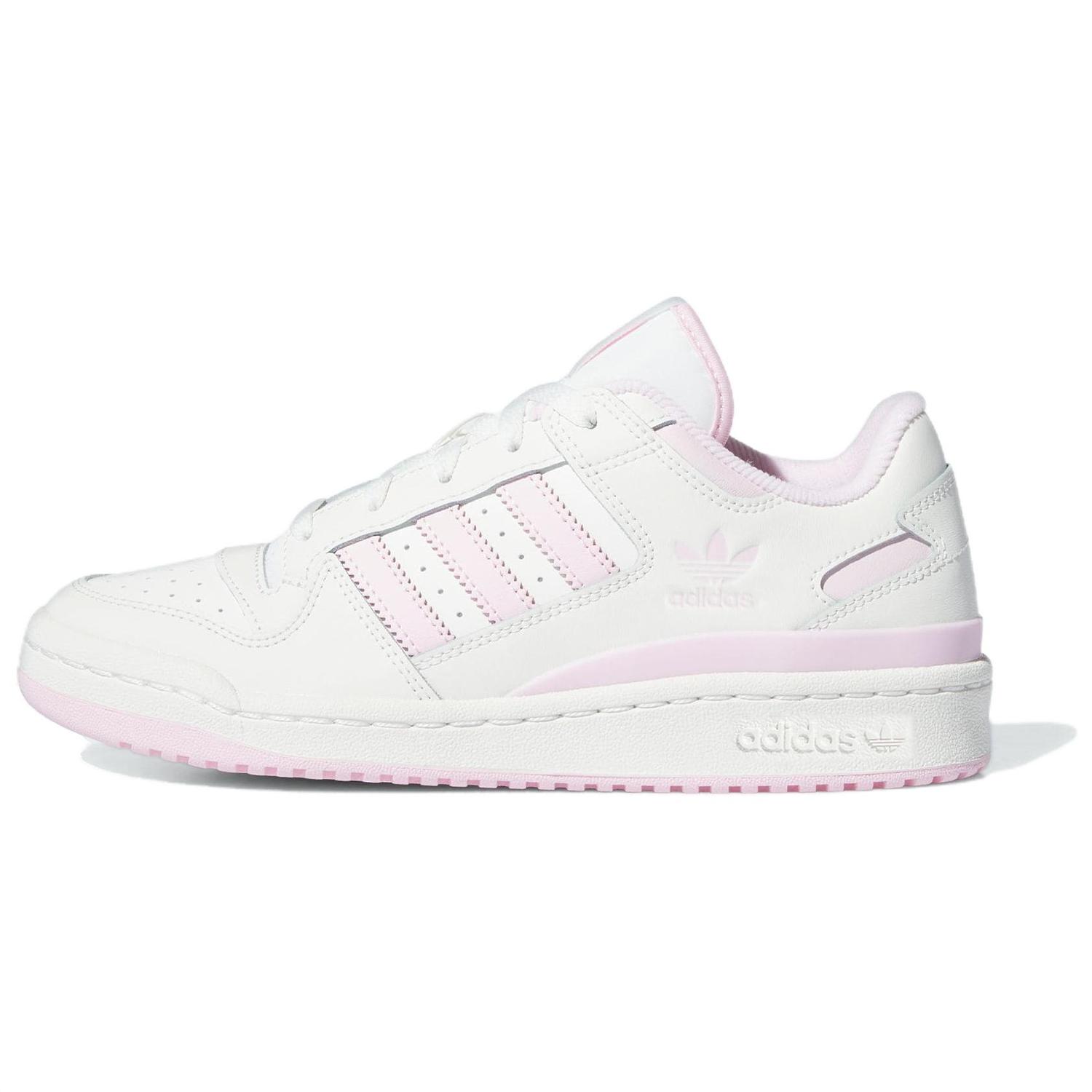 

Adidas Women s Forum Low Cl White Clear Pink Women s Sneakers IH7914 40