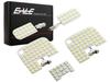 E26 LED Room Lamp for Caravan NV350 Grand Premium GX Late White GX, (Early, Mid, Models)