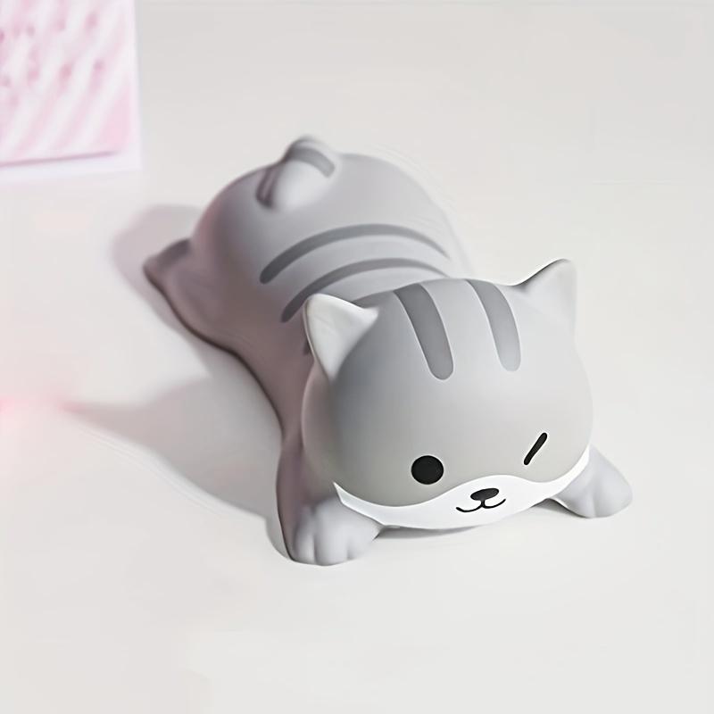 

Ergonomic Wrist Rest Support - Cute Slow-Rising PU Mouse Pad, Ideal for Computer Desks & Office Supplies