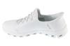 Skechers Slip-Ins: Glide-Step - Pursuit, Womens White Sneakers