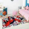 Warnermedia (5) Customize your name rug, office chair cushion, home bedroom living room gift.