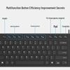 HP C310 Wired Keyboard and Mouse Combo