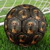 Legacy Portrait Round Football Size 5 Adult Ball Suitable for Training Matches and Outdoor Team.