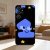 Bfdi Battle For Dream Island Phone Case For Samsung S26,S25,24,23,22,30,21,10,9,Ultra,Plus,Lite,FE Soft Black Case