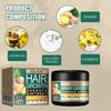 Ginger hair conditioner nourishes and softens hair, repairs dry scalp, and provides massage care.