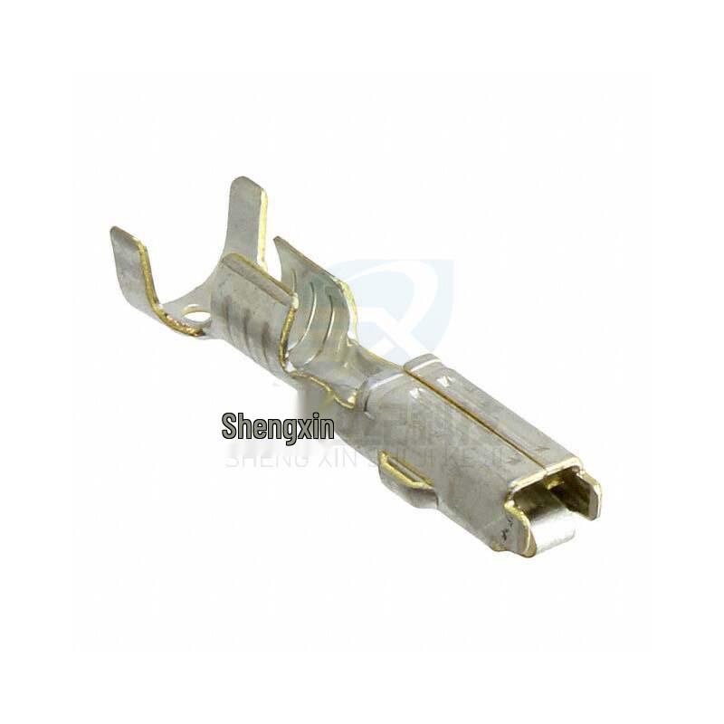 AMP/TE Tyco Connector 173707-1 Terminal, Wire Gauge 16-22 AWG Available