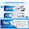 Crest 3D White Micro-Charcoal Toothpaste 3-Pack