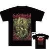METAL SPIRITS BABYMETAL Band TShirt Cotton Graphic Tee Unisex Unisex Summer Streetwear