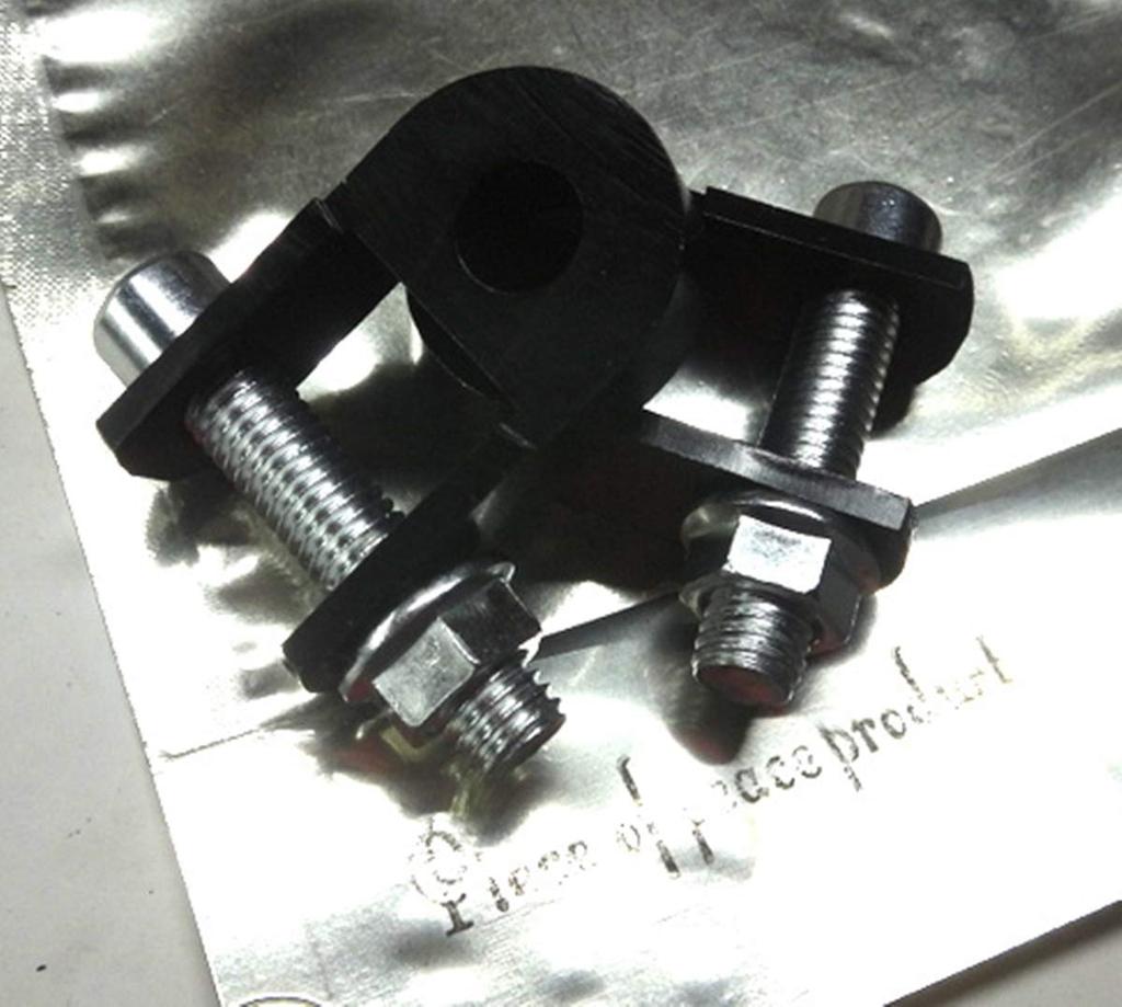 Stück Frieden Produkt 50mm Hüftlift-Adapter-Set von