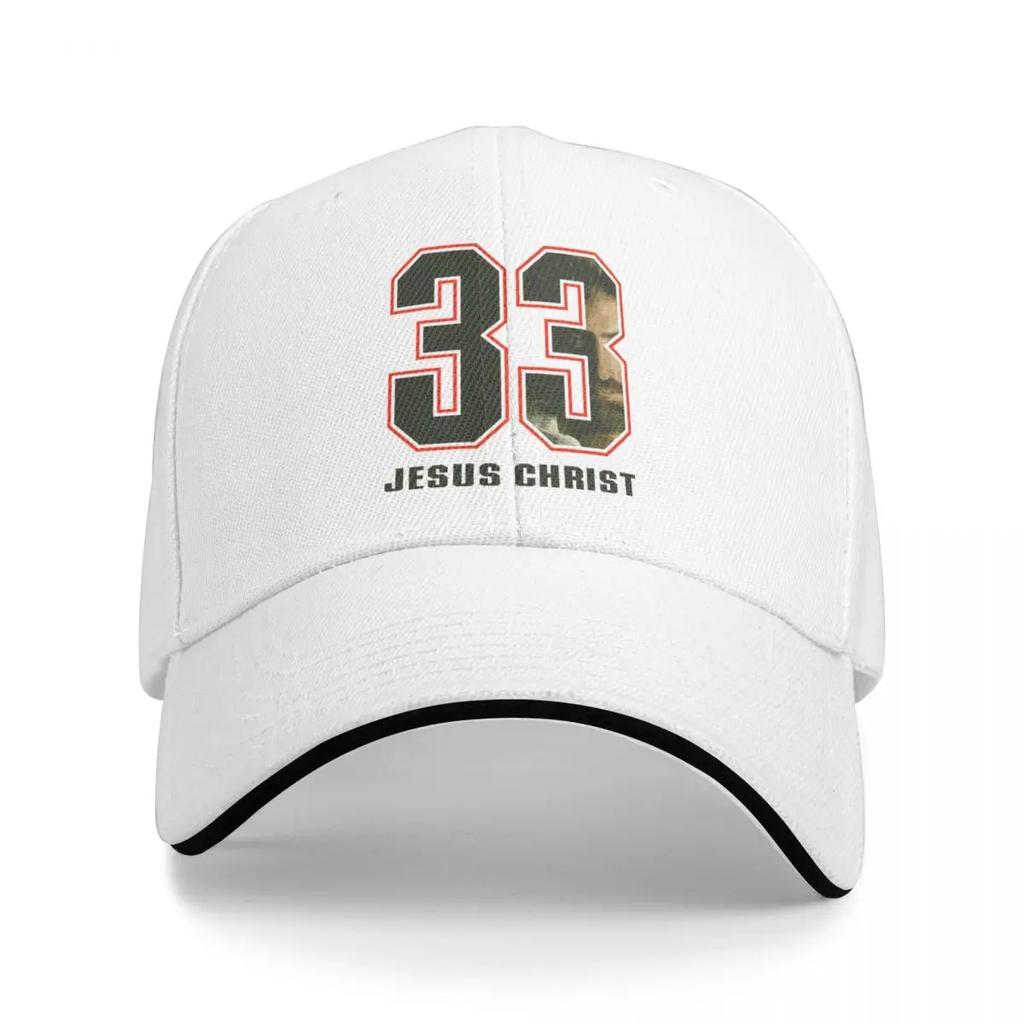 Jesus Chirst Number Baseball Cap Bobble Hat fishing hat Icon Beach Outing Caps For Unisex Womens