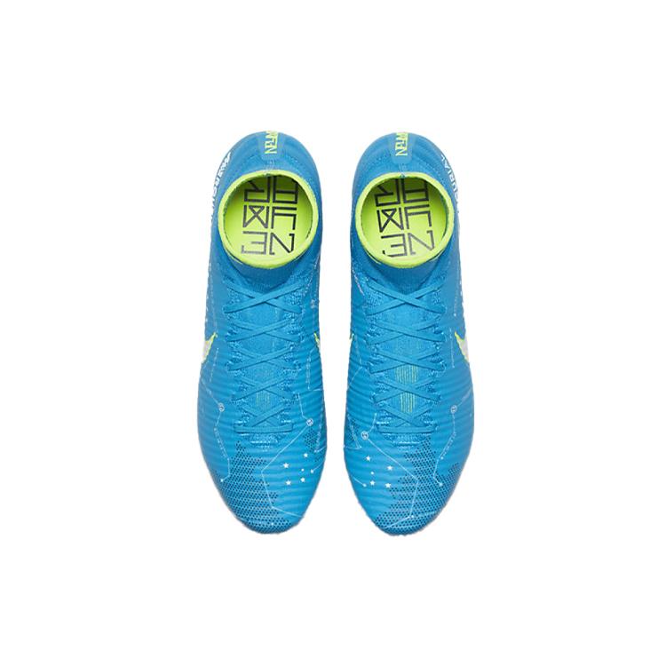 Nike X Neymar Jr. Mercurial Superfly 5 Fg 'Blue Orbit' 921499-400