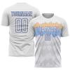 3D Printed Football T Shirt For Clothes Sponsor Sport Jersey Soccer Tee Top