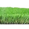 Live Broadcast Luxurious Outdoor Café with Green Artificial Turf