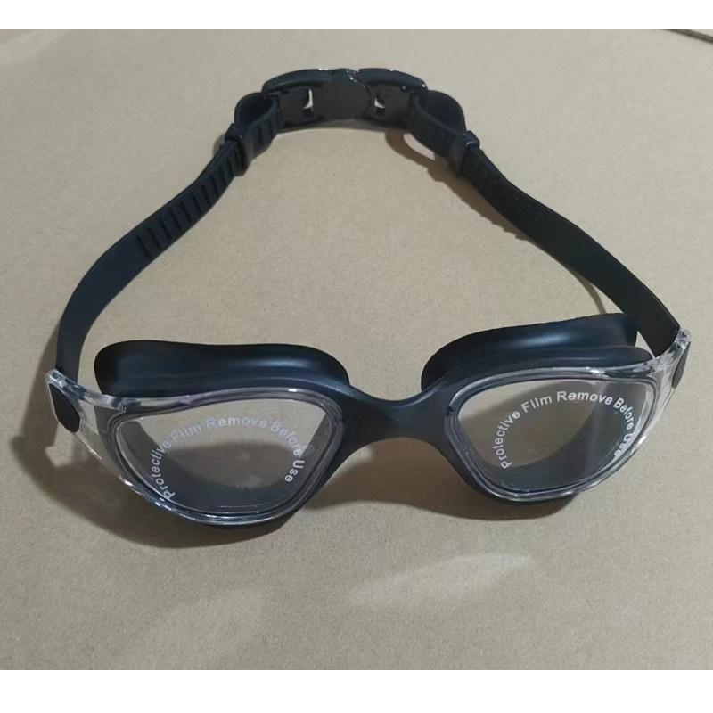 Professionelle Schwimmbrille für Erwachsene, hochauflösend, wasserdicht, beschlagfrei, hochwertiges Taucherbrillen-Schwimmausrüstung