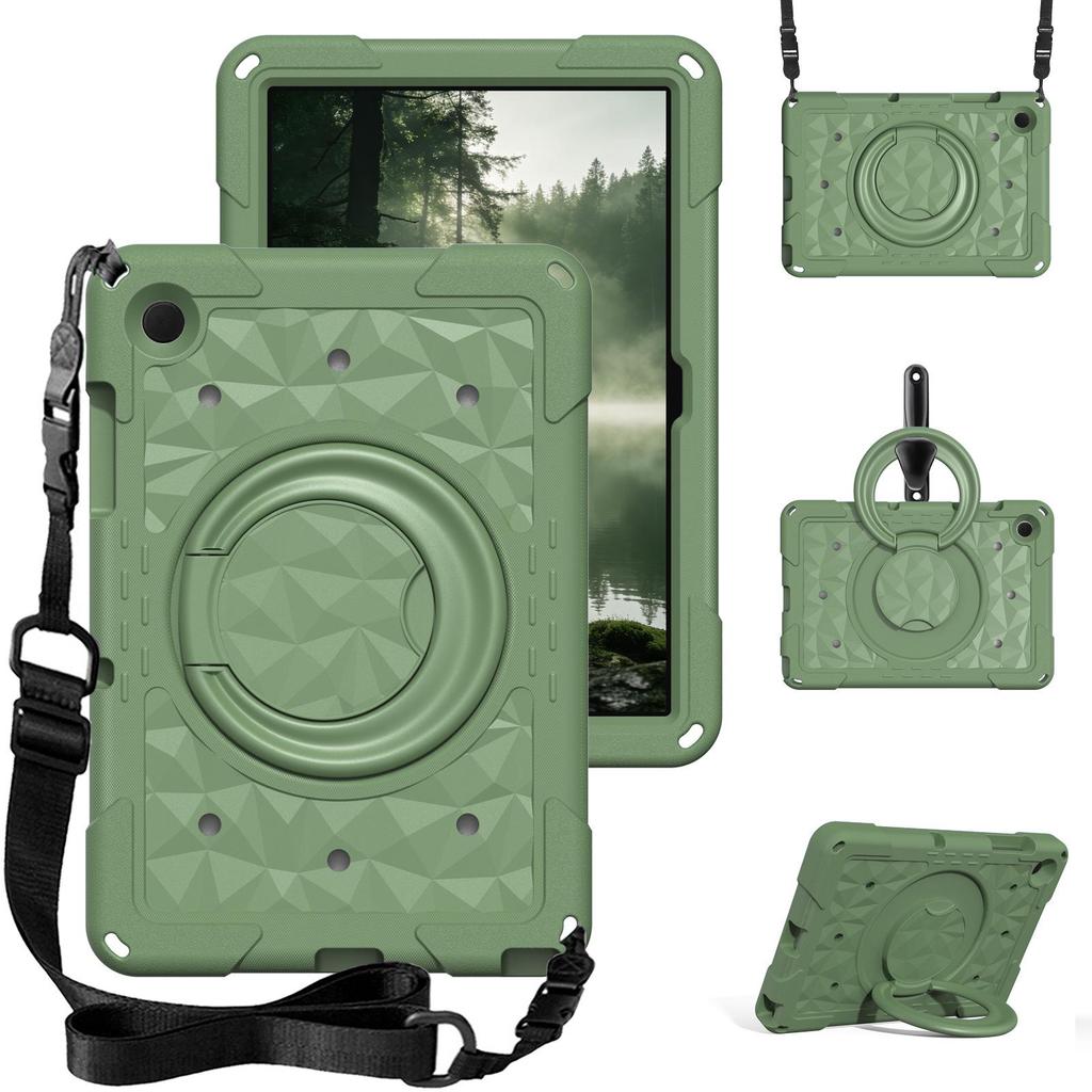 Rotating Stand Protective Case for Tab A11/A9/X115/110/133/135 Tablets - Anti-Drop Cover