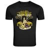 Speed Queen Hot Rod Racing Pin Up Graphic T-Shirt