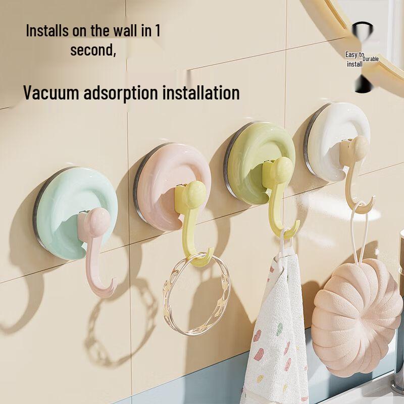 Guangzhuojia Adhesive Suction Cup Hooks