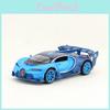 Bugatti Gt Leichtmetall-Automodell 1:32er Maßstab Diecast Supercar mit Licht und Sound für Kinder zum Spielen