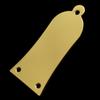 Standard Size Truss Rod Cover Plate for Bass Guitar 3 Hole Versatile Replacement Part Compatible Model