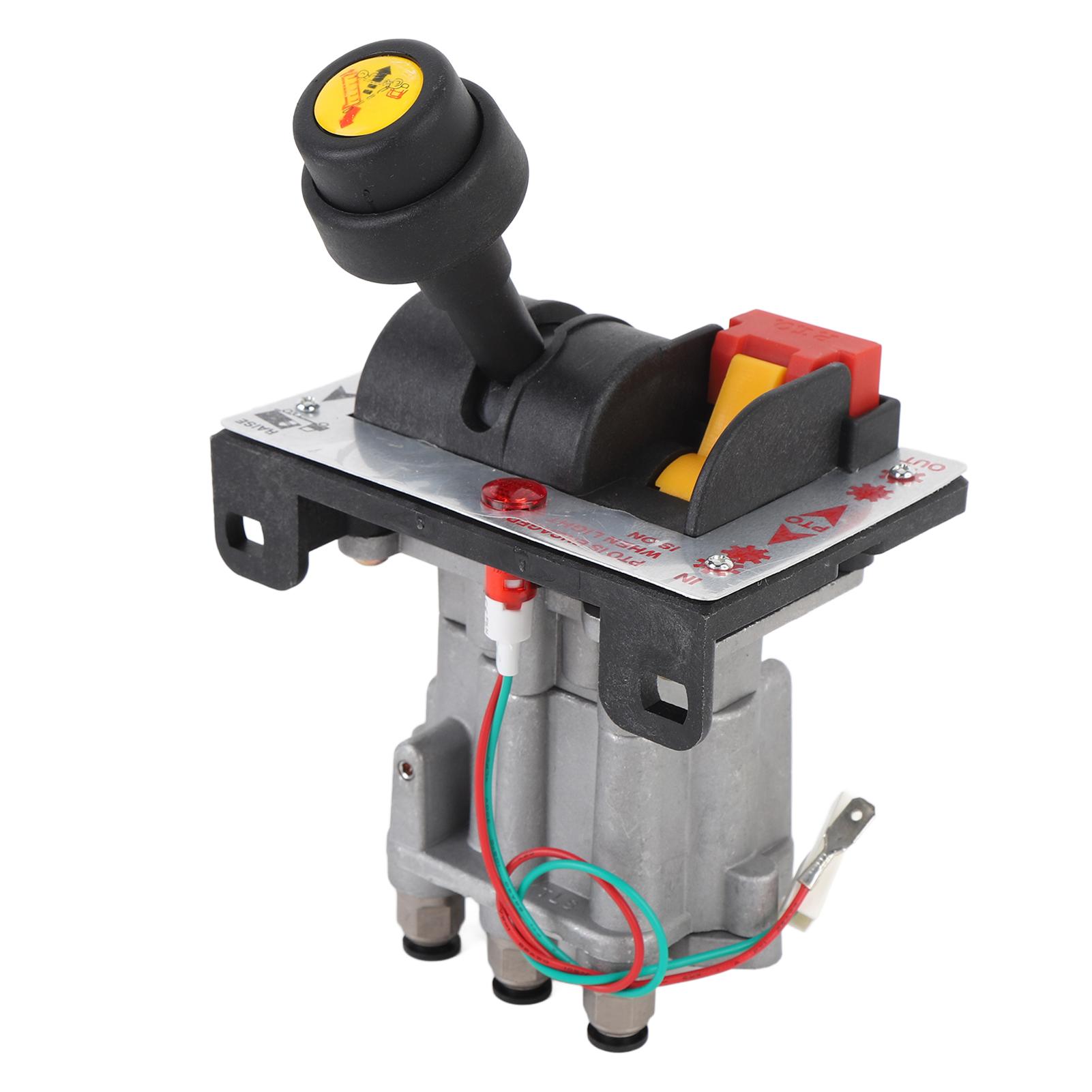 

Пропорциональные клапаны управления самосвалом с переключателем ВОМ 6 отверстий 4 рабочих положения Замедление Переключатель самосвала для гидравлики