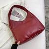 Women's Bag Shoulder Bags New Fashion Tote Bags Leisure Versatile Solid Color Korean Outdoor High Capacity Crossbody Bags