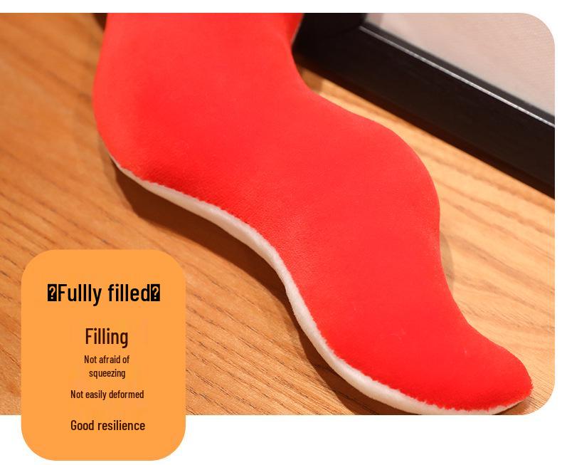 Adorable Zodiac Snake Plush Pillow - Year of the Snake Gift Doll