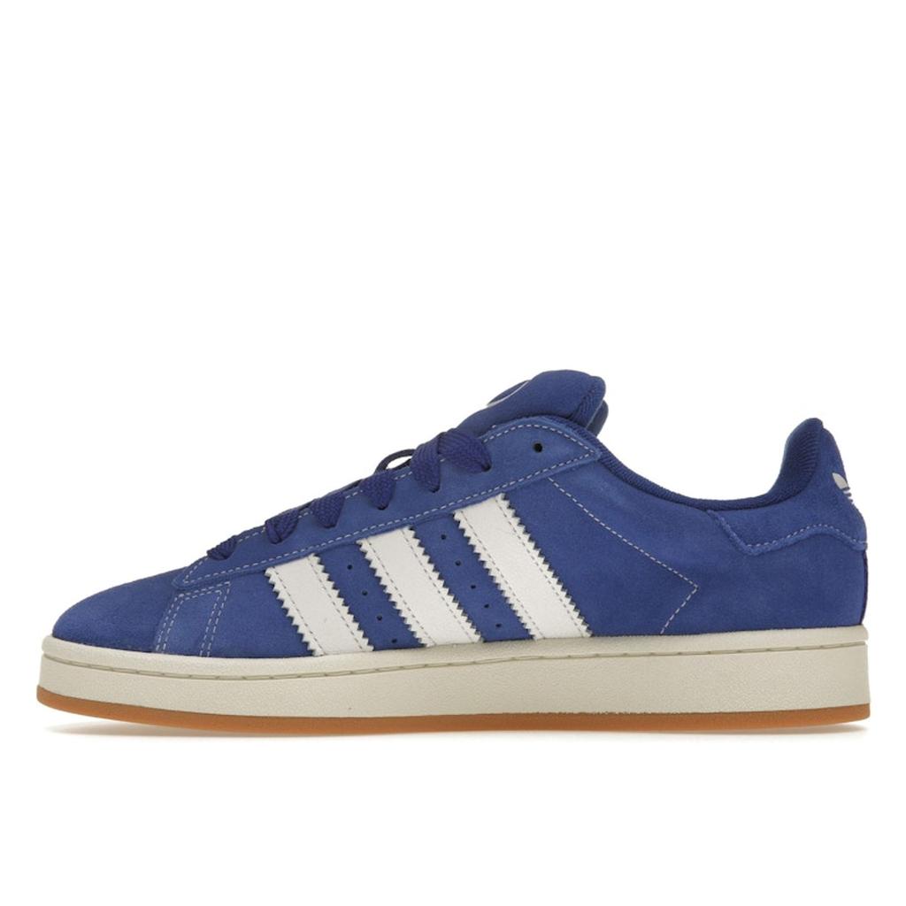 adidas Campus 00s Lucid Blue Gum Unisex Sneakers Semi-Lucid-Blue Cloud-White Off-White H03471