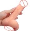 Erkek Mastürbasyon Gerçekçi Yapay Penis Cep Kedi Vajina Seks Oyuncakları Çiftler Için 2 in 1 G Noktası Stimülasyonu 18 Adam Penis Mastürbasyon Fincan