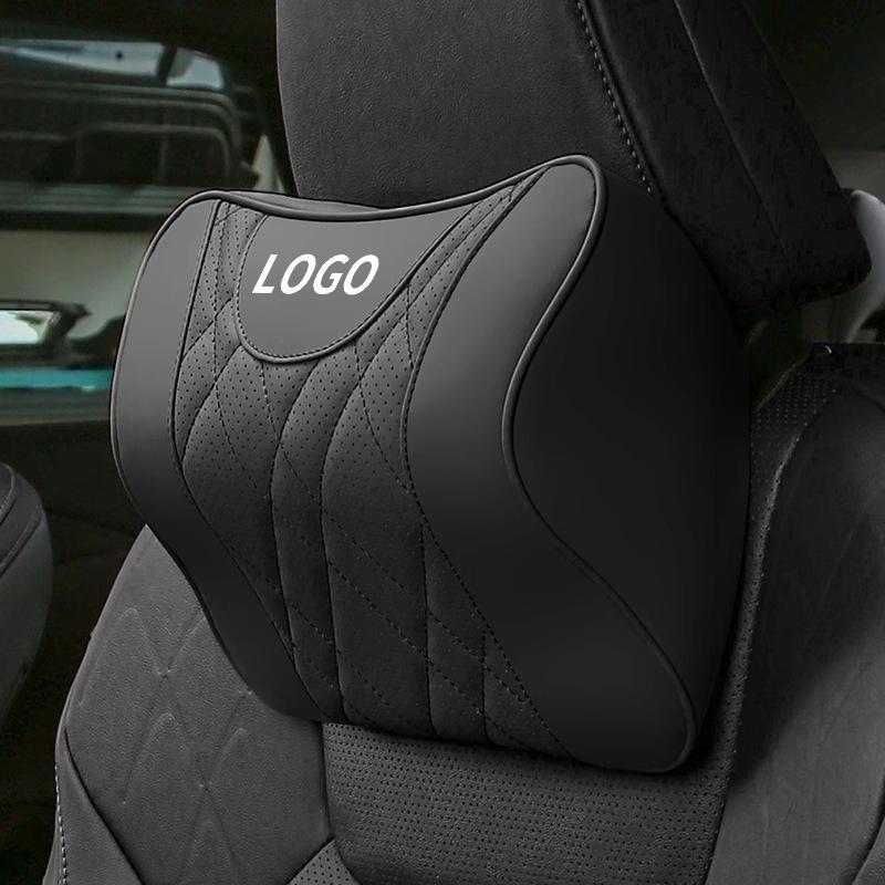 Lexus ES200/ES300h/RX/NX/UX Headrest Lumbar Support & Neck Pillow Cushion - Car Interior Accessory
