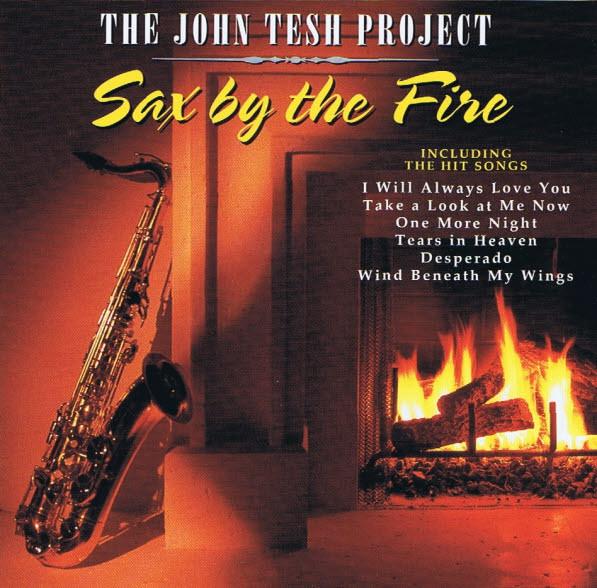 

CD JOHN TESH PROJECT - Саксофон у огня 345732 GTS Records 1994 США Танцевальная и электронная музыка Б/У