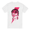 David Bowie Herren Aladdin Sane T-Shirt